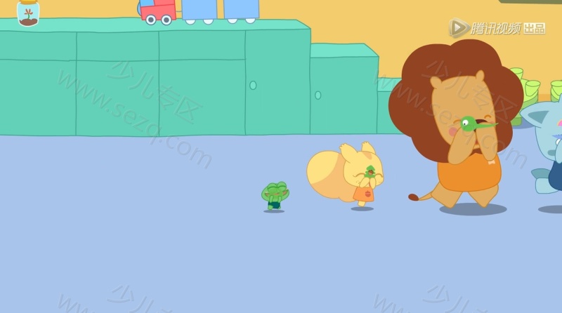 小鹿杏仁儿的剧照截图7