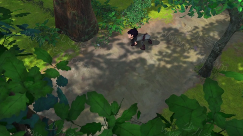 小侠盗罗宾汉的剧照截图1