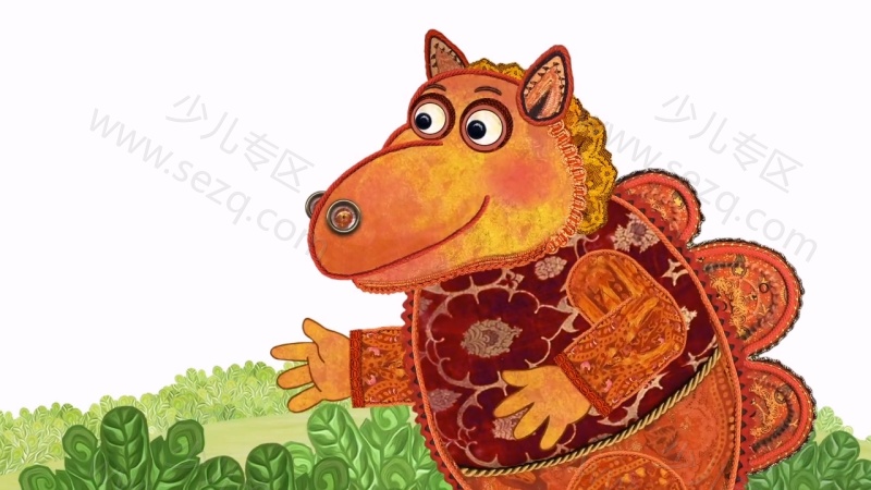 小猫米罗的剧照截图4