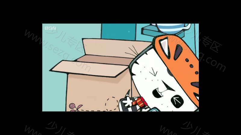 笨拙猫沃西瓦特的剧照截图7