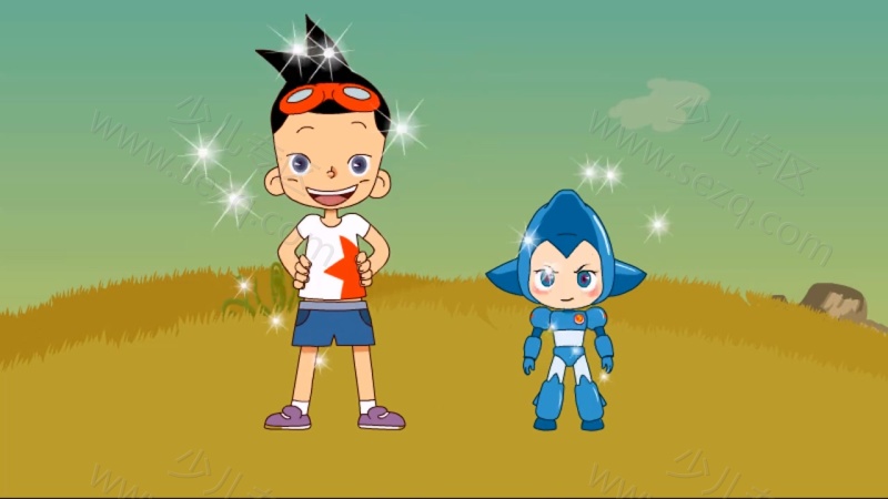 航天宝贝的剧照截图7