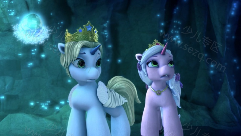 小马菲莉之缤纷仙境的剧照截图6