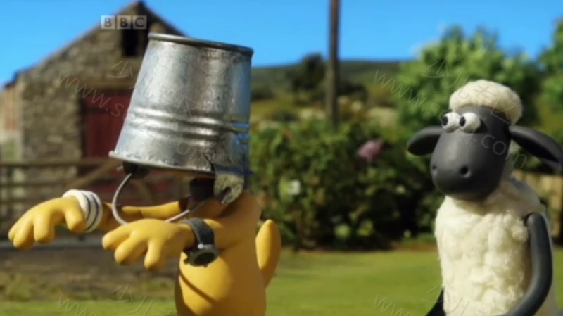 小羊肖恩的剧照截图7