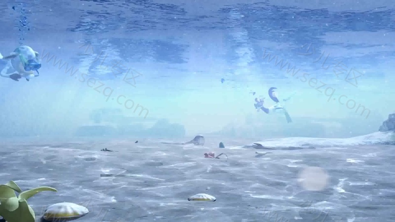 小羊克鲁克的剧照截图6