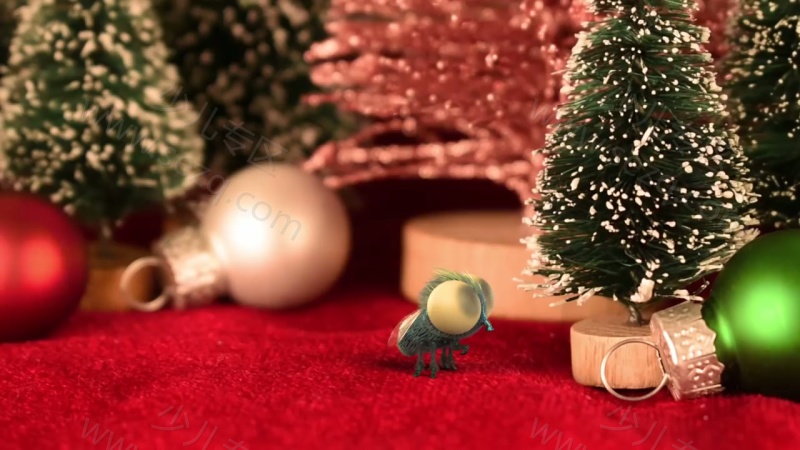 小蜘蛛卢卡斯的剧照截图4