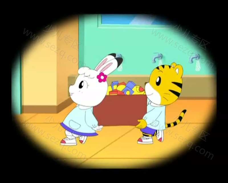 巧虎成长版4~5岁 2008年1月~12月的剧照截图4