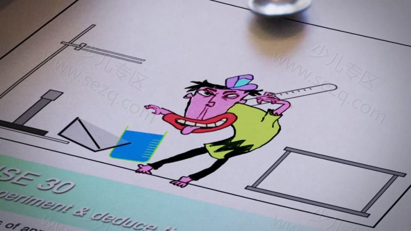 童心画世界的剧照截图7