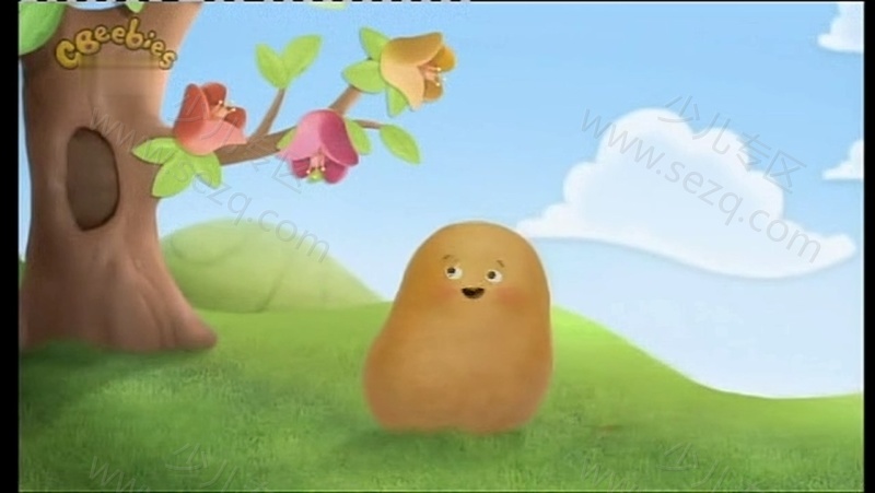 爱唱的小土豆的剧照截图2