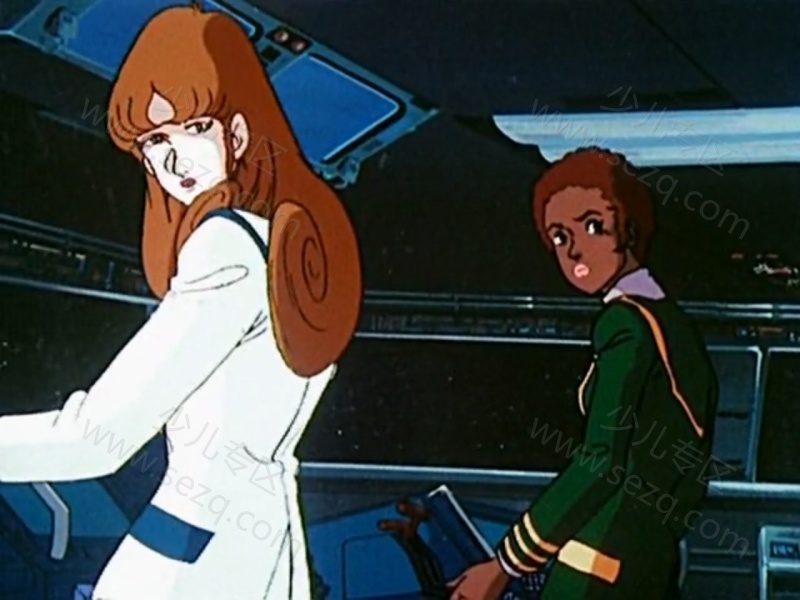 太空堡垒的剧照截图6