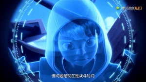 冒险动画片《扎克风暴 Zak Storm: Super Pirate》全39集 国语版39集+英语版39集 720P/MP4/12.95GB 下载