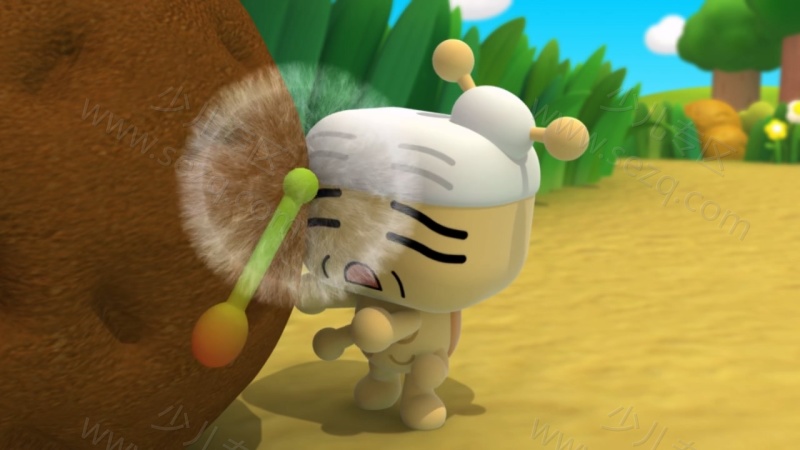 钟虫宝宝的剧照截图2