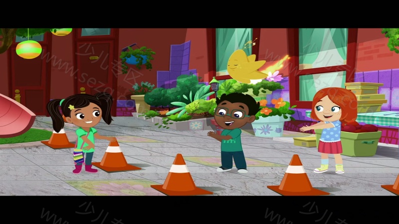 妮娜的世界的剧照截图7