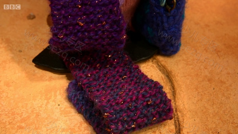 针织鼠一家的剧照截图7