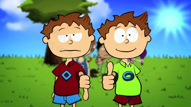 小小哲学家 KNIETZSCHE的剧照截图1