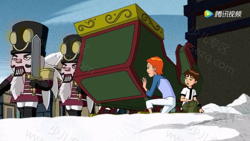 少年骇客的剧照截图2