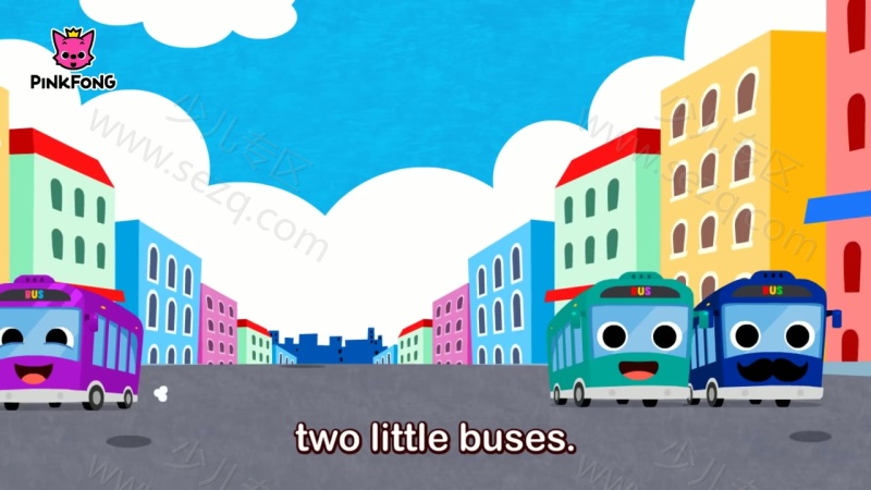 巴士儿歌的剧照截图4