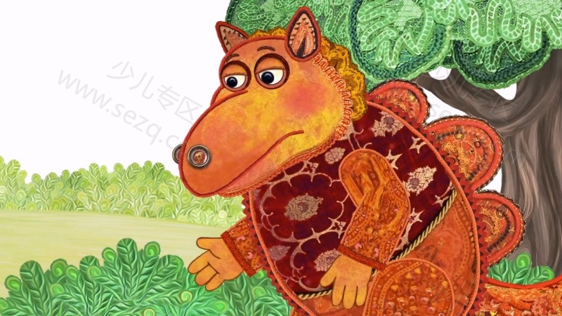 小猫米罗的剧照截图5