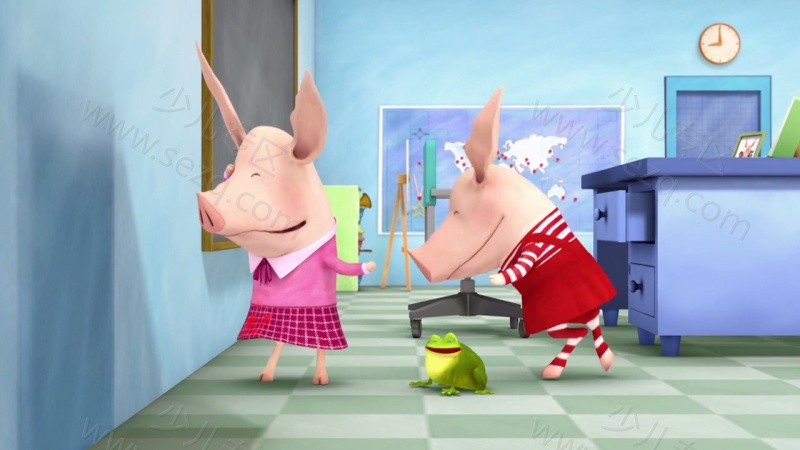 奥莉薇的剧照截图7