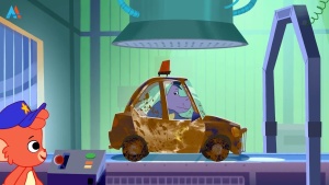 益智动画片《小恐龙巴布 Bubu the Little Dinosaur》全52集 国语版 720P/MP4/906.91MB 下载