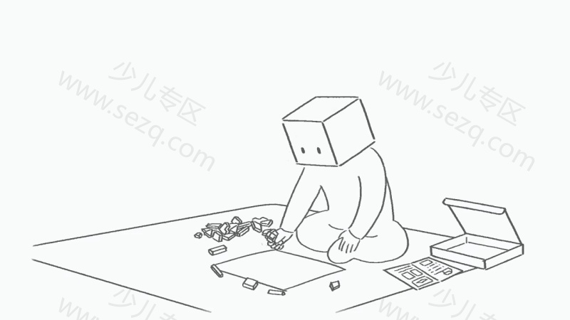 和女儿的日常的剧照截图1