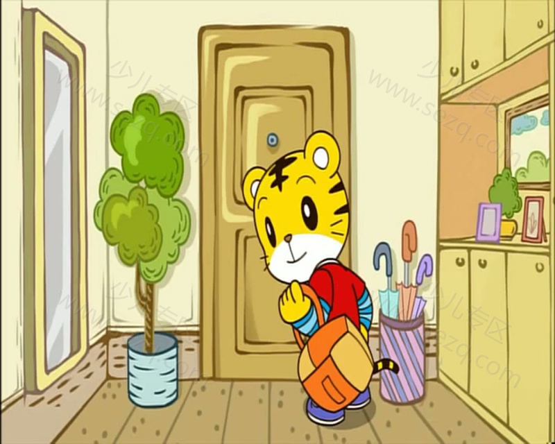 巧虎幼幼版2~3岁 2015年1月~12月的剧照截图5