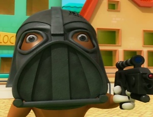 益智动画片《阿诺狗与凯瑞猫》全50集 无对白 720P/MP4/3.37GB 下载