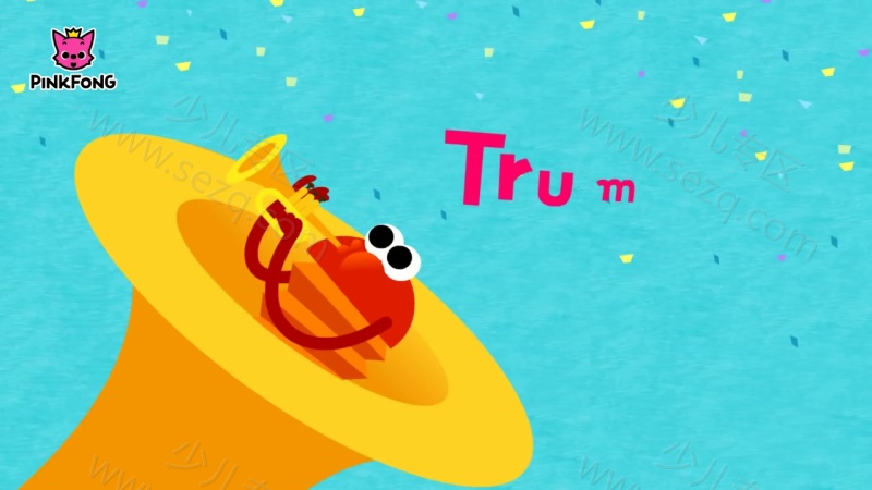 Word Songs 单词儿歌的剧照截图2