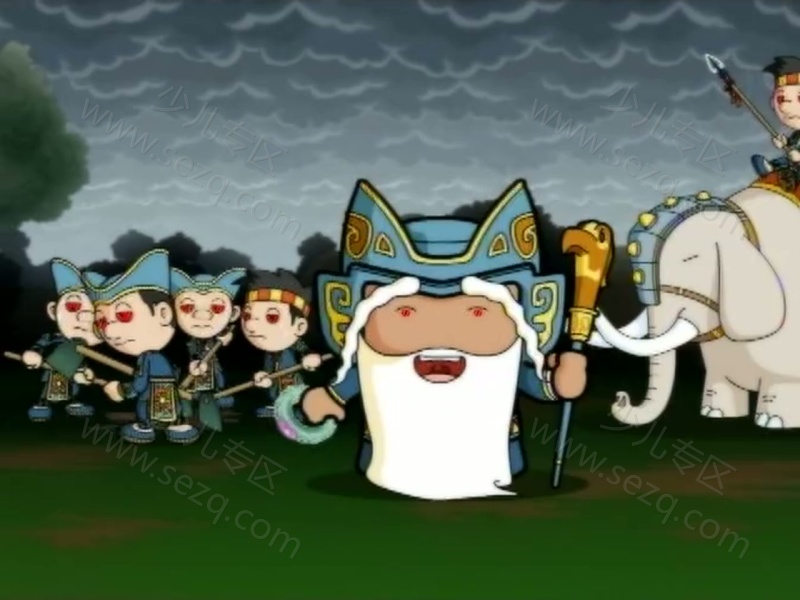 星猫历险记-文明篇的剧照截图5