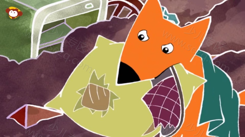 小狐狸帕德罗的剧照截图1