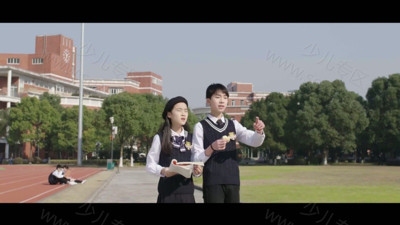 Rebekah快乐歌舞团的剧照截图1