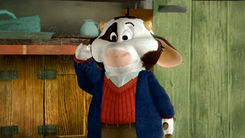 小猪历险记的剧照截图6