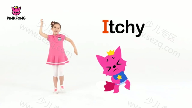 碰碰狐ABC舞蹈的剧照截图6