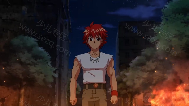 战斗吧灵兽的剧照截图6