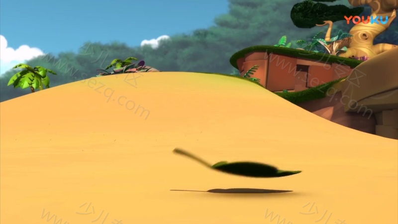 小河马比吉的剧照截图2