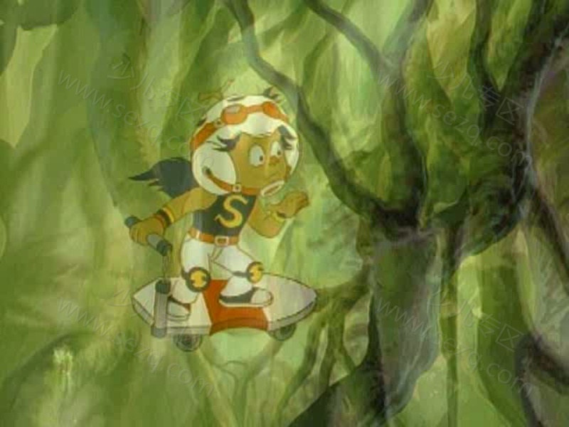 新编西游记百变孙悟空的剧照截图2