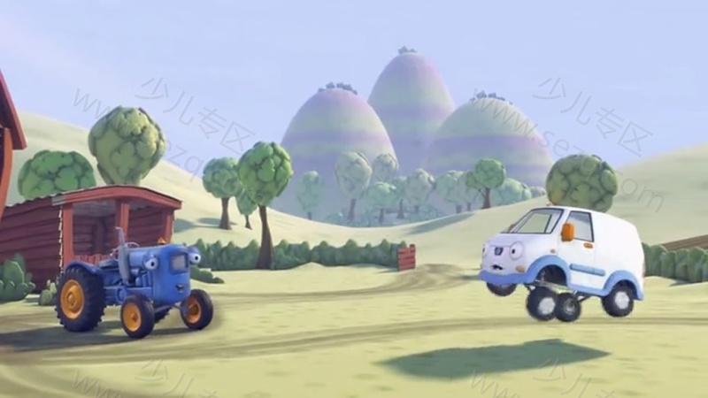 小汽车欧力的剧照截图4