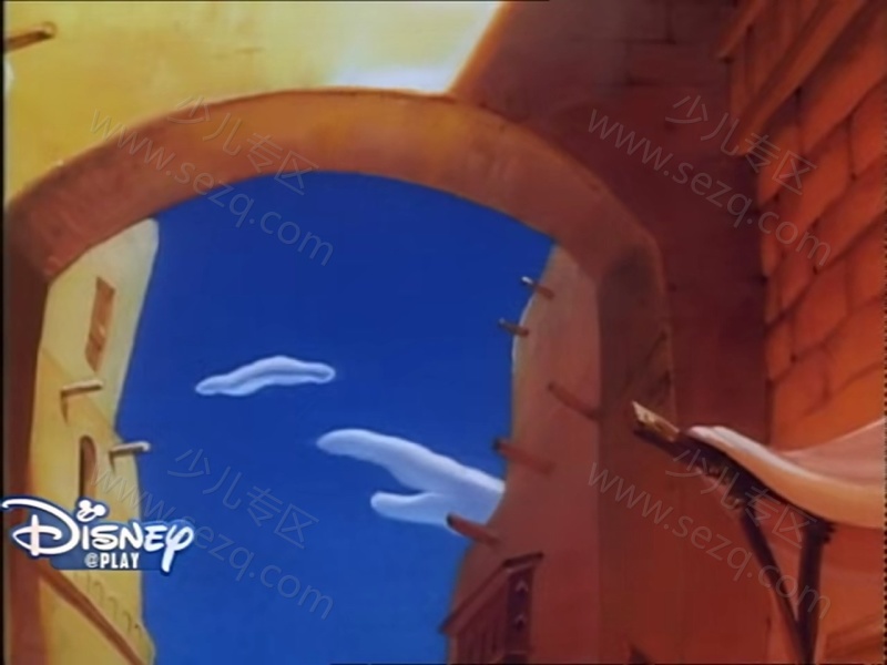 阿拉丁传奇的剧照截图4