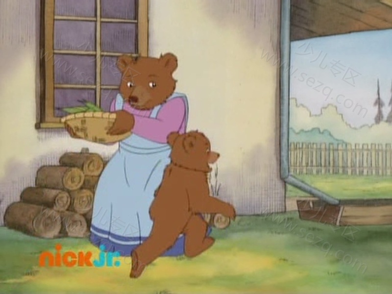 天才宝贝熊的剧照截图2