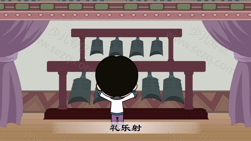 幼儿版三字经的剧照截图1