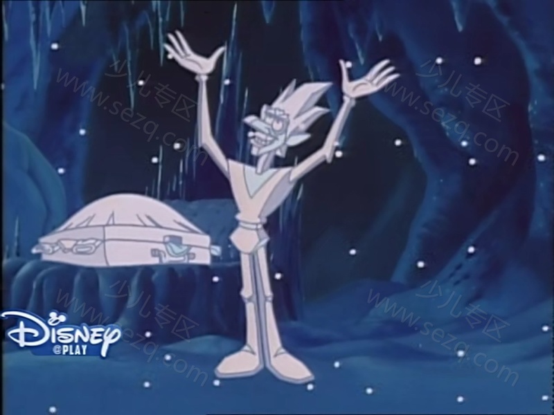 阿拉丁传奇的剧照截图3