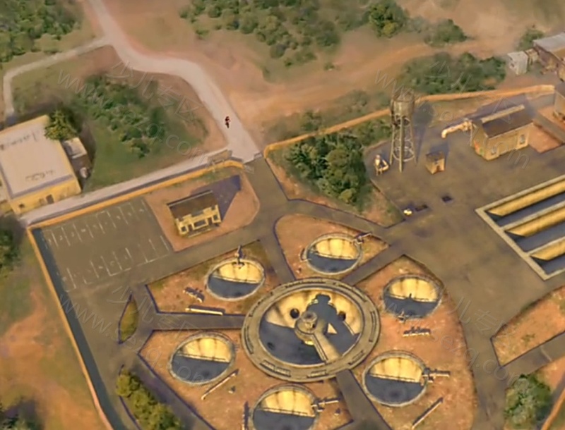 战龙四驱的剧照截图3