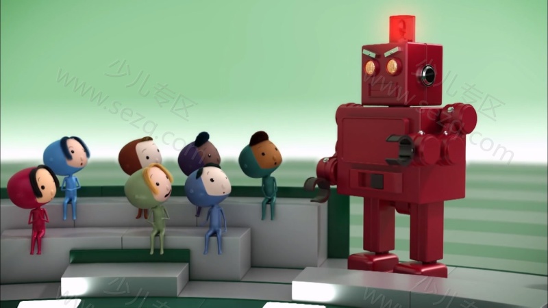 雨果带你看世界的剧照截图6