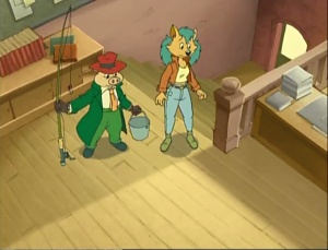 冒险动画片《26个秘密》全26集 国语版 720P/MP4/6.65GB 下载