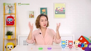 儿童手工课《百变布鲁可手工课》全50集 国语版 720P/MP4/1.74GB 下载