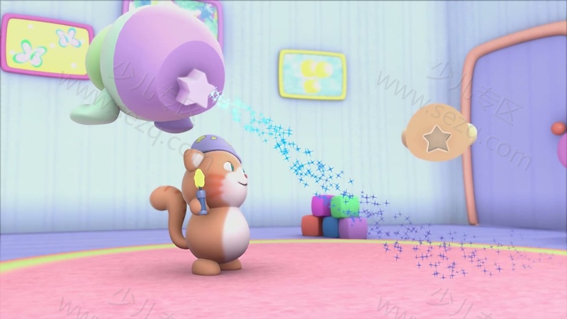 Looi的动物朋友们的剧照截图7