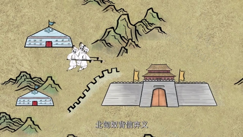 中国历史文化名人的剧照截图7