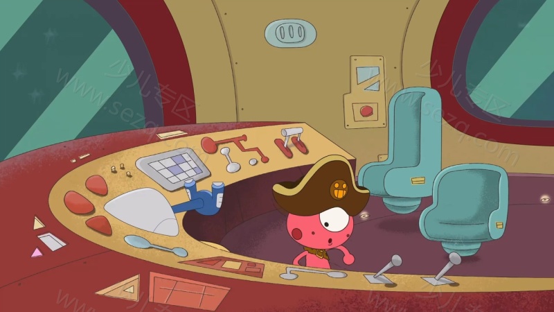 哈哈大冒险的剧照截图2