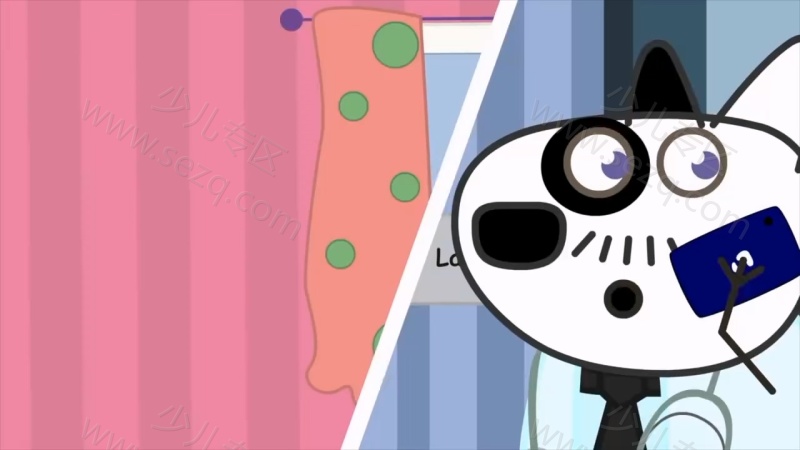 小狗一家的剧照截图2