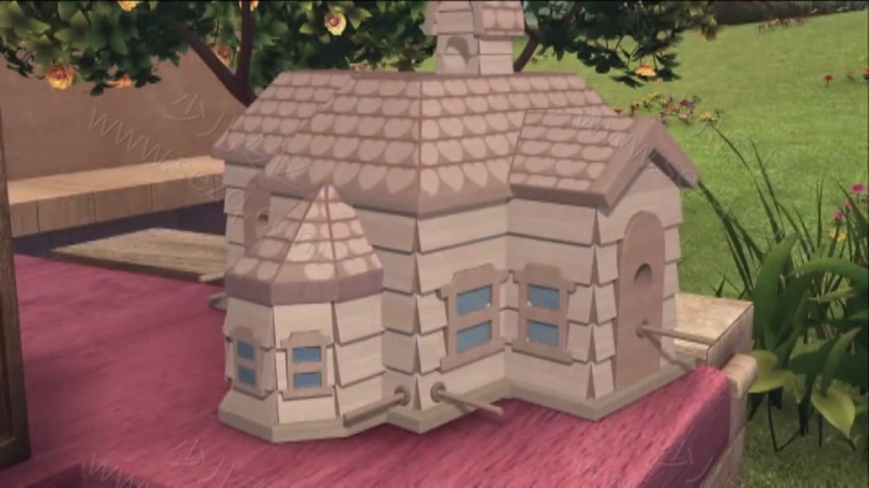 爱心小熊的剧照截图5