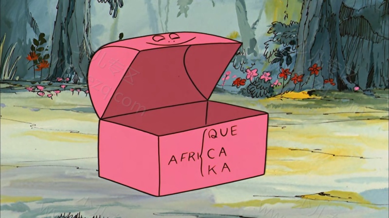 巴巴爸爸之世界环游篇/探险故事的剧照截图5